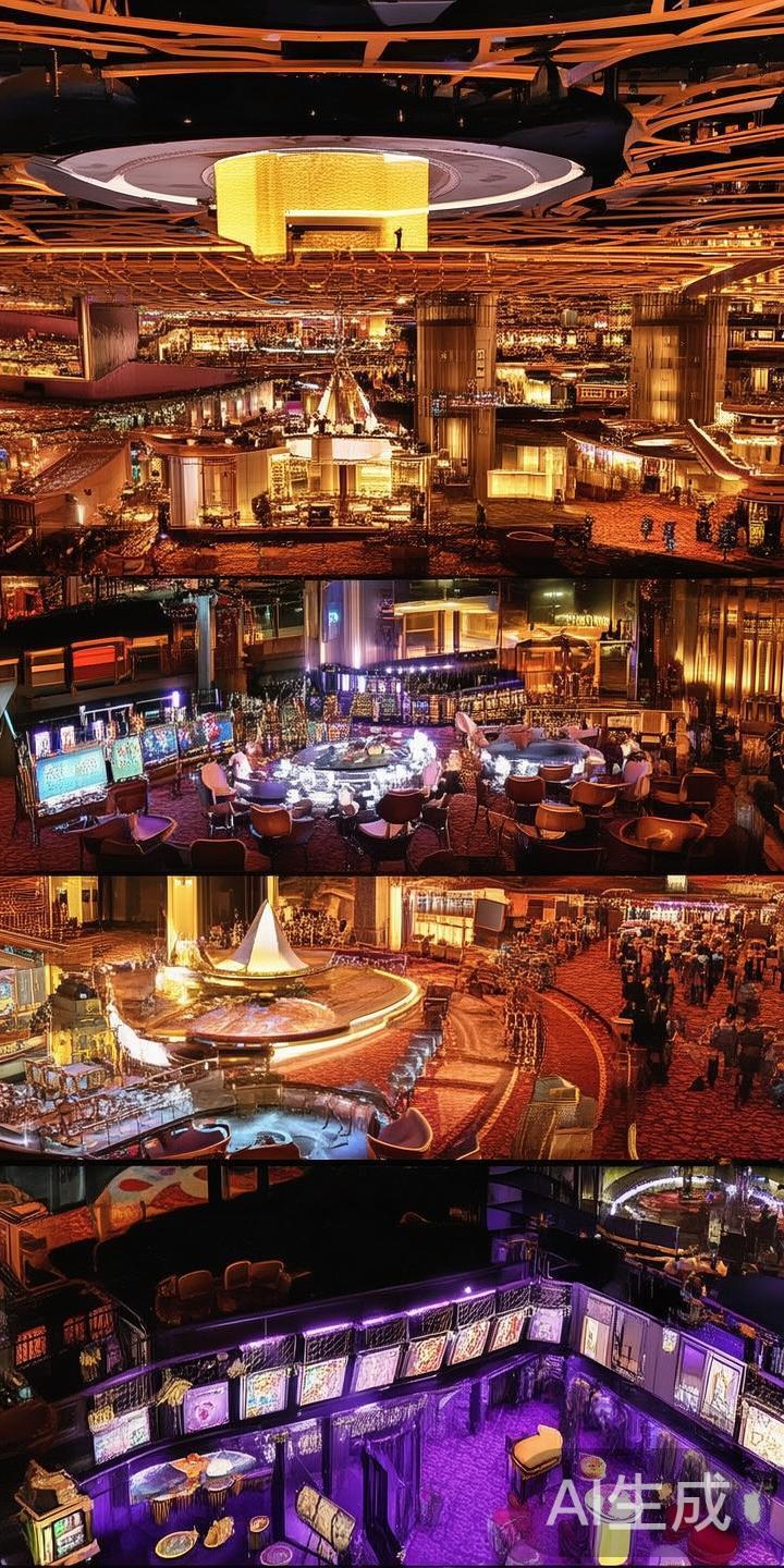 澳门新葡京赌场多样赌区域介绍及丰富玩法全面解析 