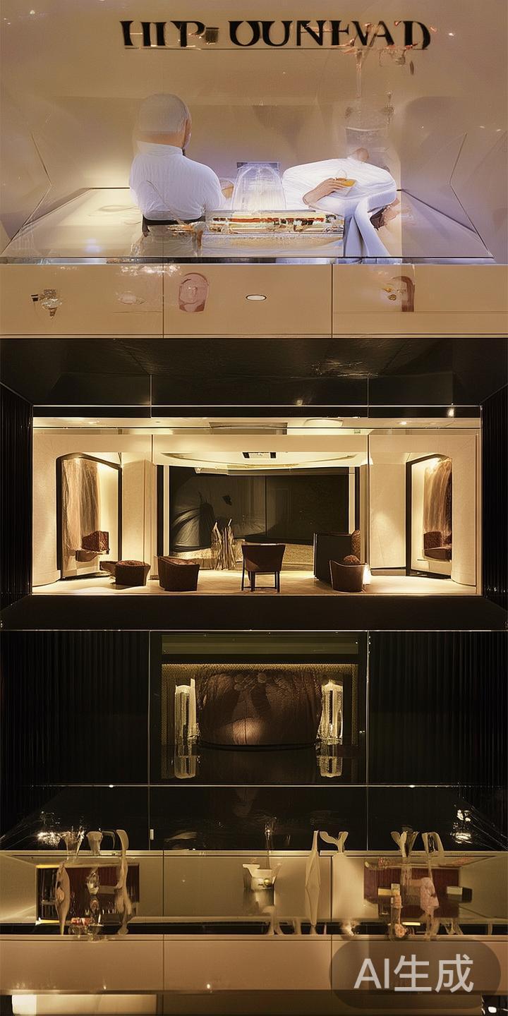 澳门新葡京贵宾厅：尊享奢华体验的顶级尊贵空间 