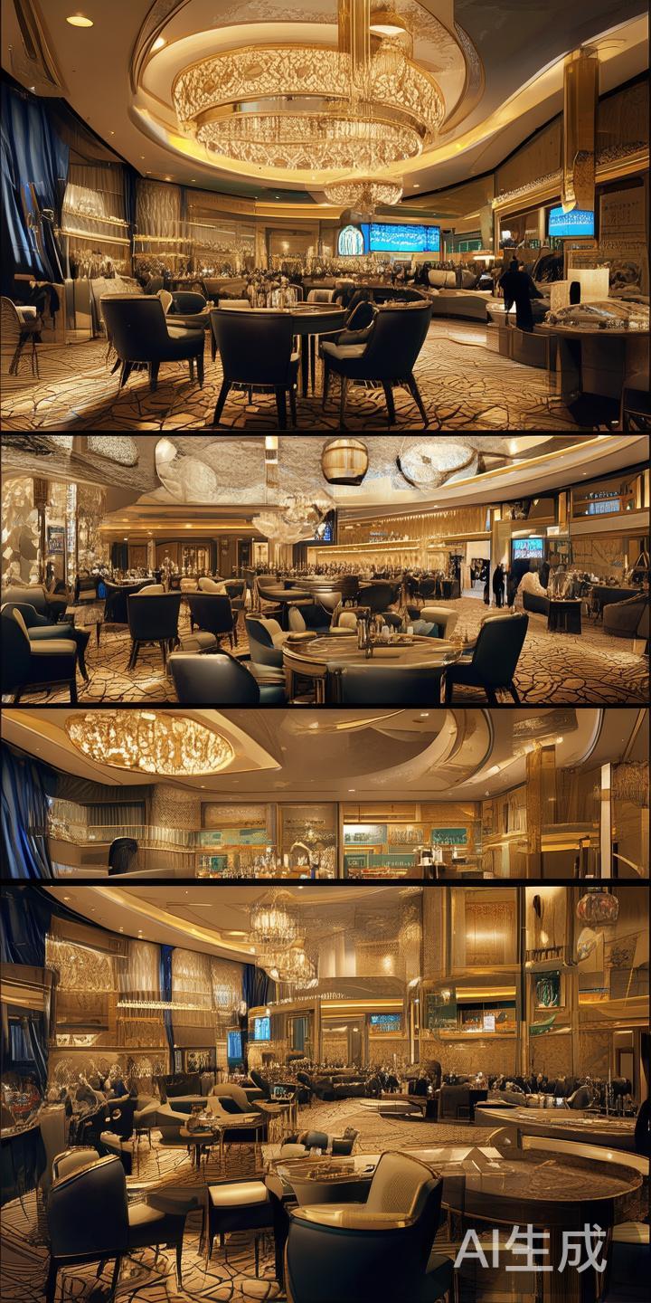新澳门葡京赌场内部装修设计与布局技巧全攻略解析 