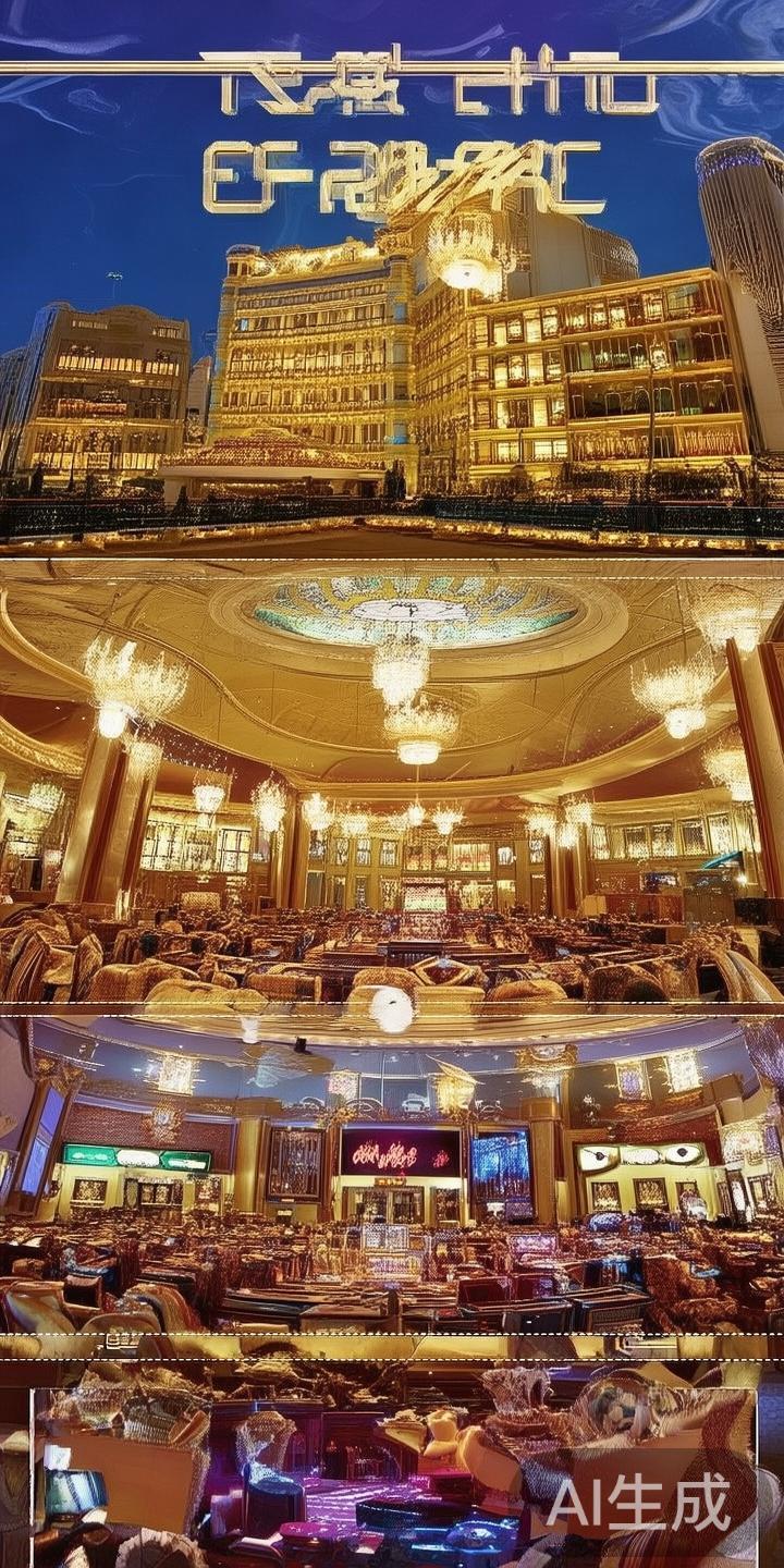 澳门新葡京赌场简介：奢华环境与多元娱乐体验全攻略 