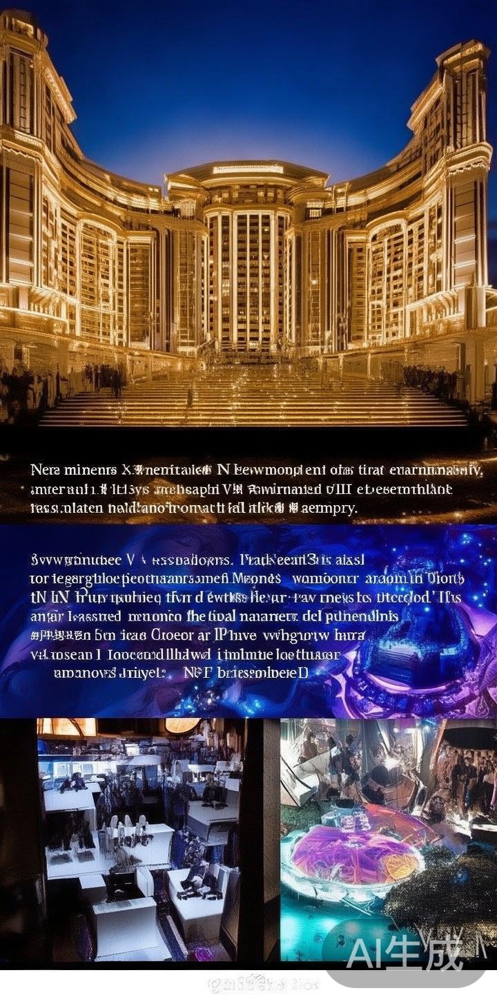 香港澳门新·葡京娱乐场所及尊享会员服务全面介绍与体验指南 