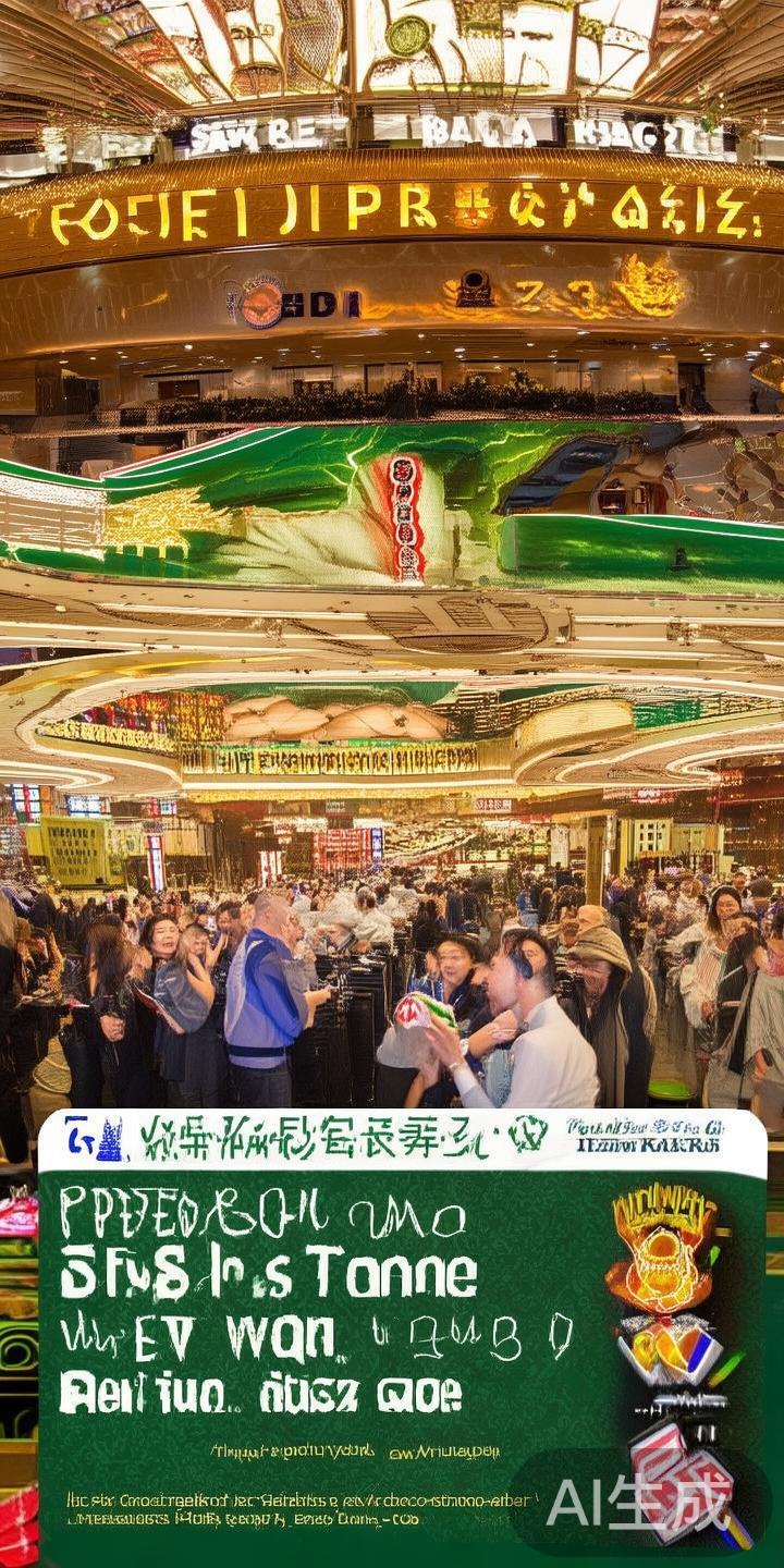 澳门新葡京娱乐场所开放时间与最新优惠活动全面指南 会员福利不断升级。例如,成为新葡京会员后,即可享受