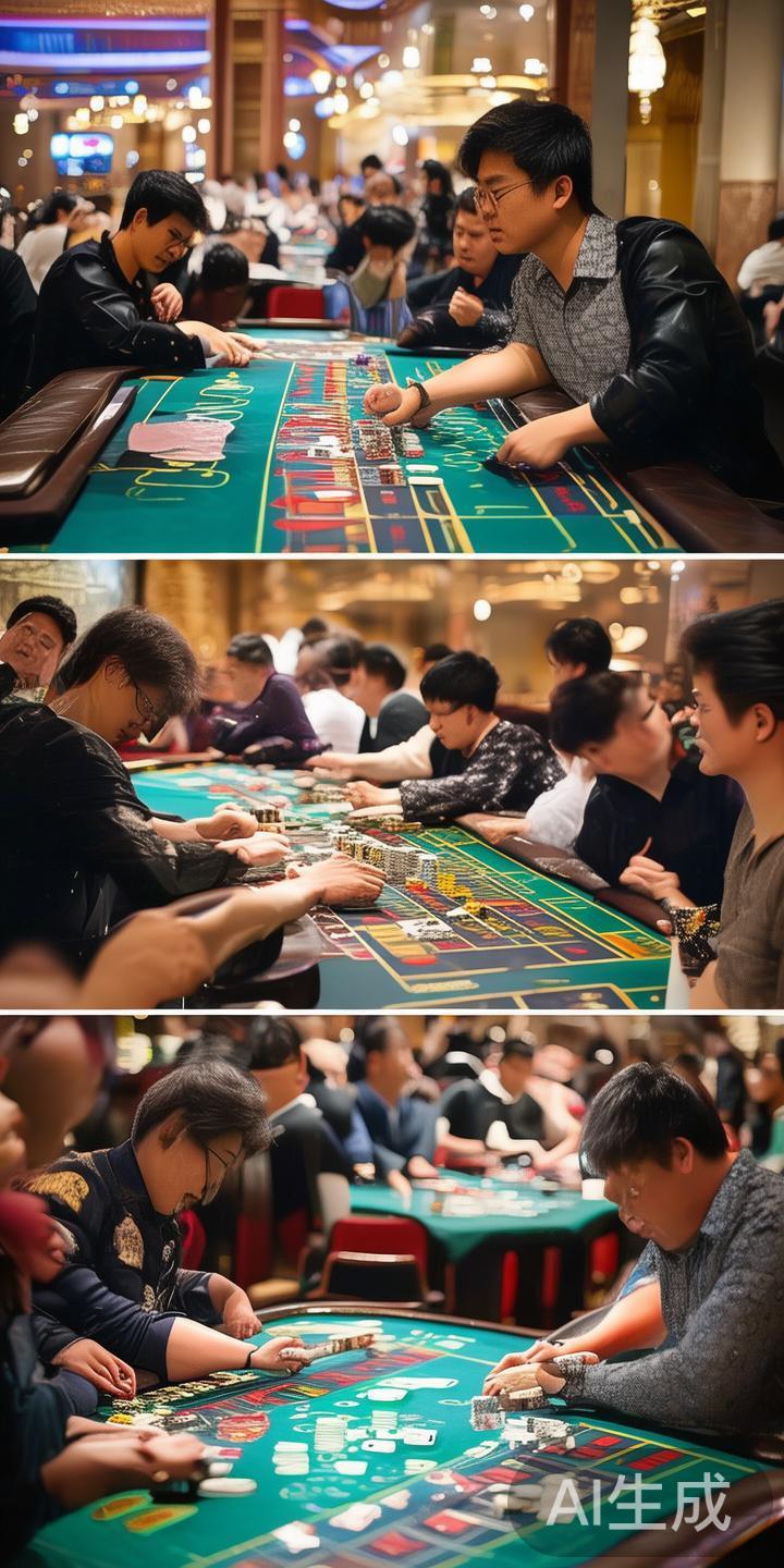 在新葡京，很多玩家使用基本策略或投注技巧来提高胜率