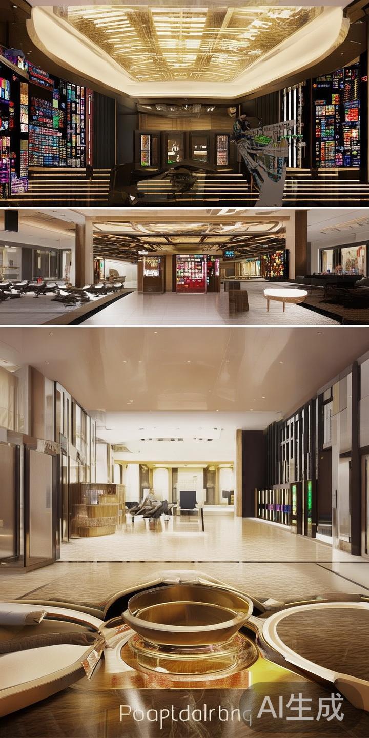 澳门新葡京赌场网站不断引入先进技术优化登录体验。例