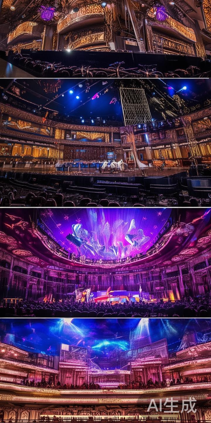 深入揭秘澳门新葡京娱乐赌场的奢华设施与独特娱乐体验 