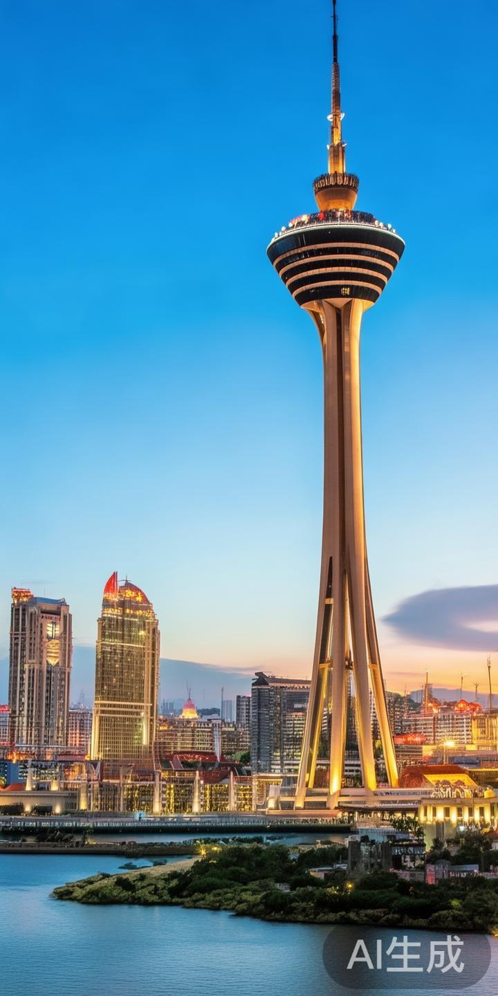 澳门新葡京与新葡京在澳门旅游业中的地位与影响力的深度分析与未来发展研究 在现代旅游业中,澳门作为亚洲著名的旅游胜地,凝聚了