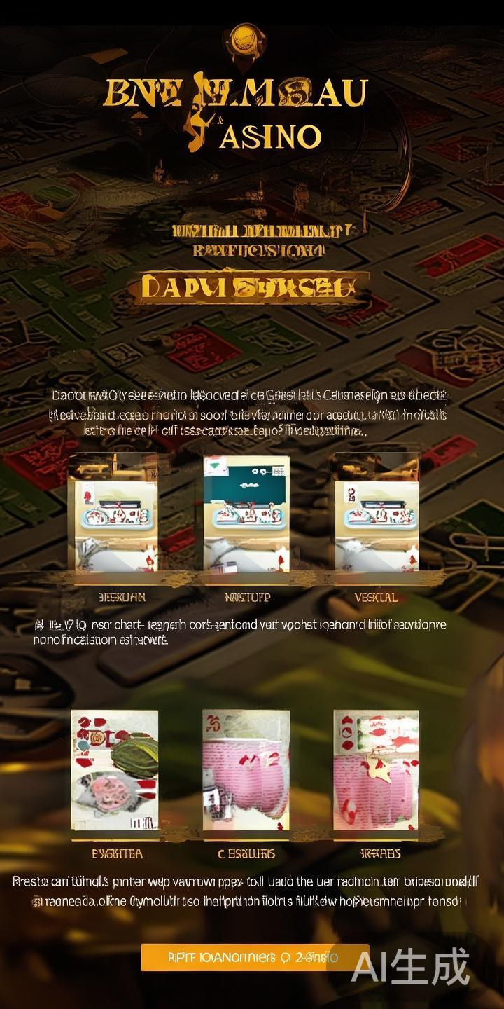 新葡京澳门赌场线上安全娱乐体验指南与注意事项 线上游戏最关心的莫过于资金安全。新葡京澳门赌场平台