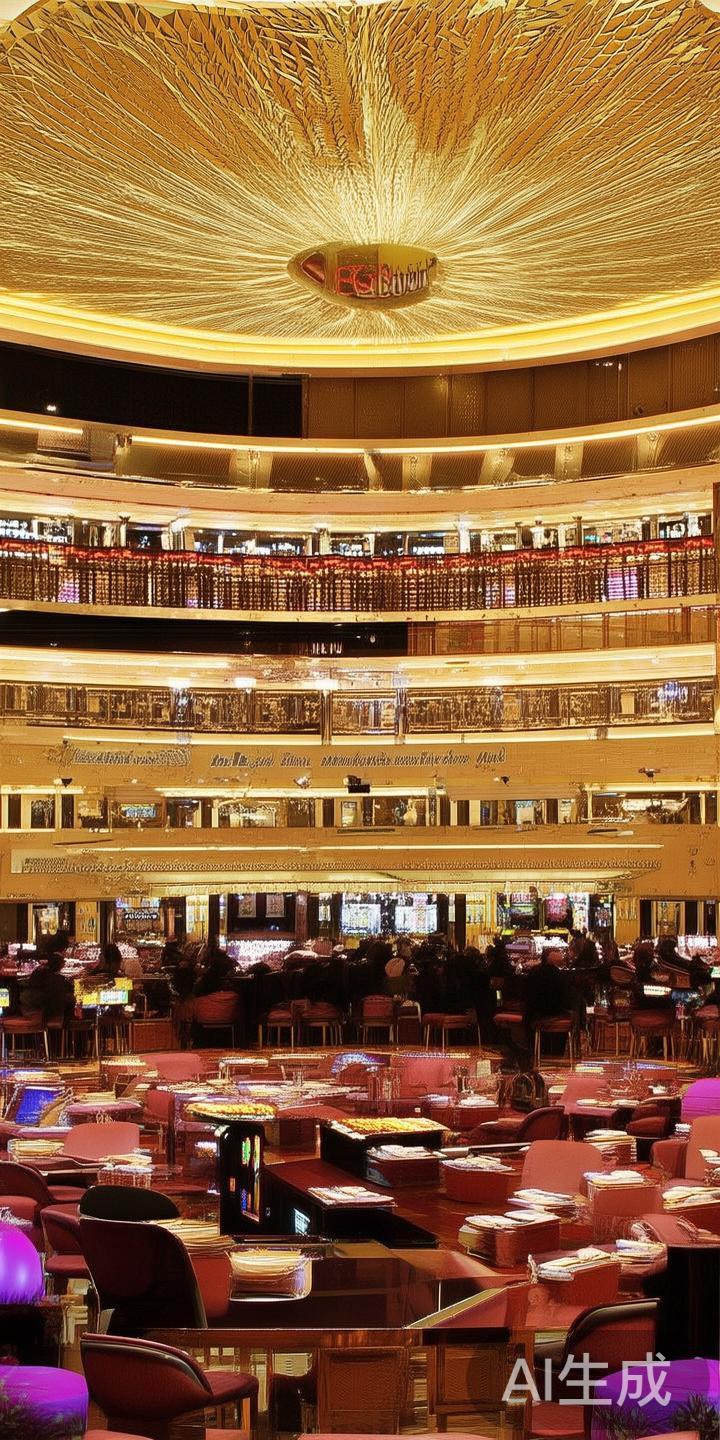 全面解析澳门新葡京赌场注册流程,开启尊贵豪华娱乐体验 一、理解新葡京赌场的注册优势
新葡京赌场作为澳门