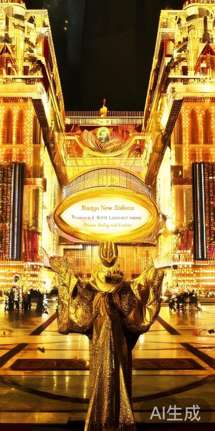 澳门作为世界著名的旅游娱乐胜地，一直以其繁荣的经济