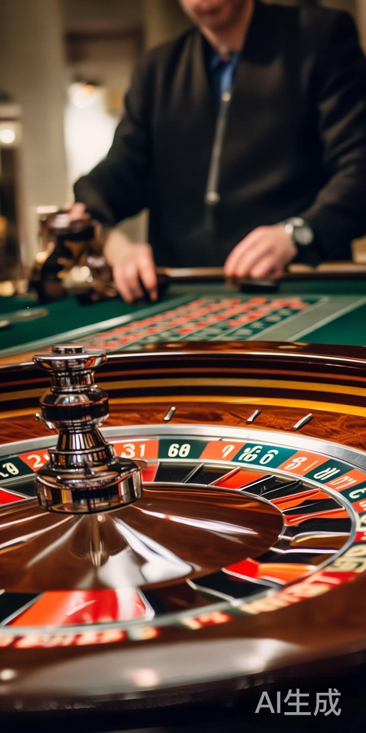 在某些游戏中，趋势分析也能帮助玩家抓住机会。如轮盘