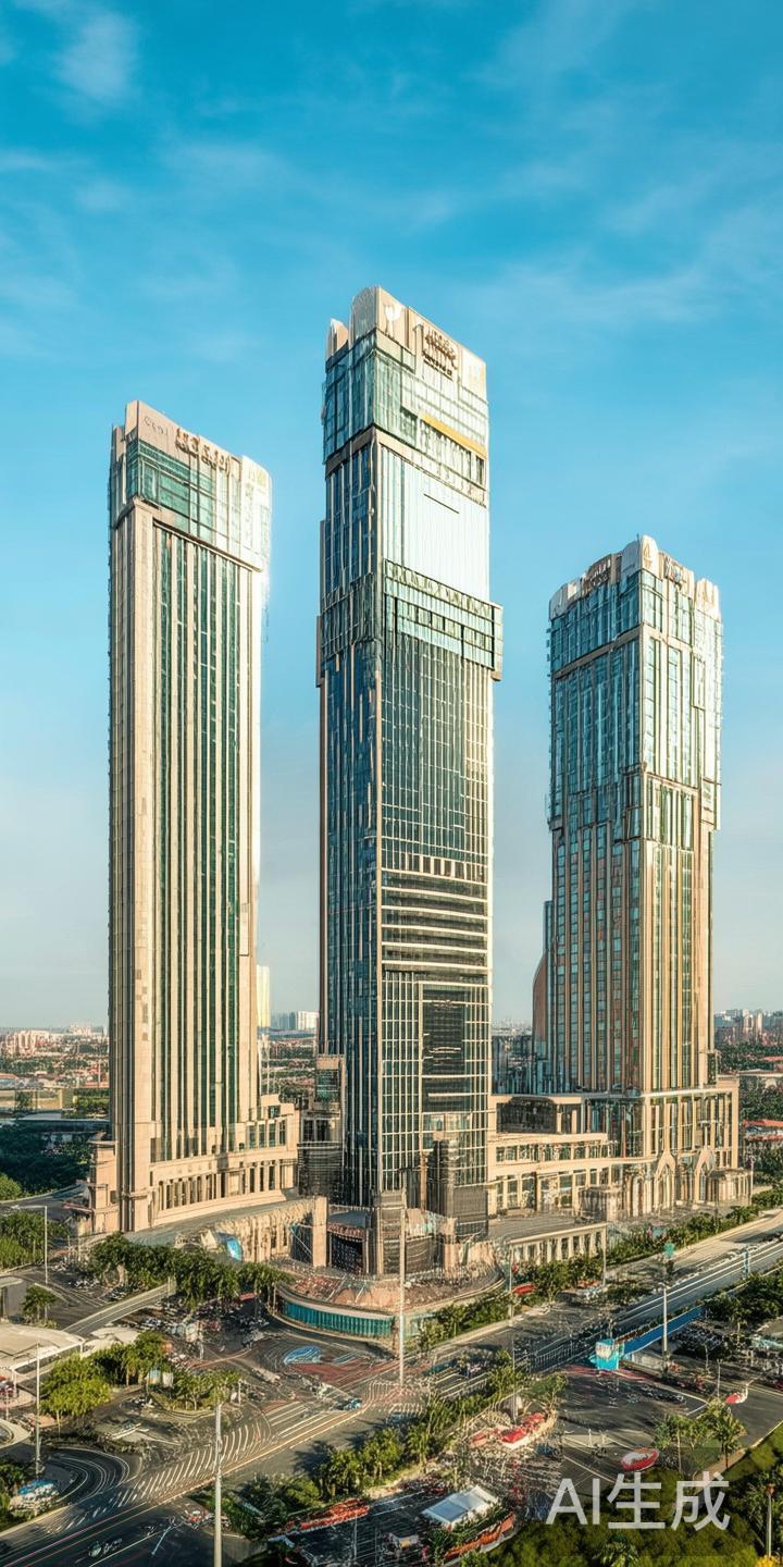 此外，新葡京紧邻澳门主要的旅游区和繁华商圈。步行数